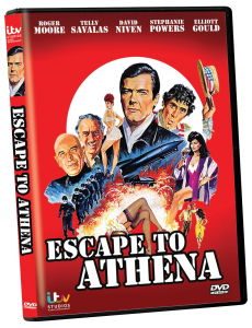 Escape to Athena | DVD (Henstooth Video)