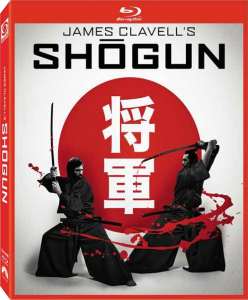 James Clavell’s Shogun | Blu-ray (Paramount)