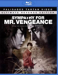 Sympathy for Mr. Vengeance: Ultimate Revenge Edition | Blu-ray (Palisades Tartan)