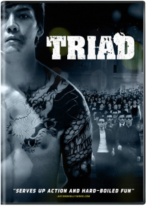 Triad | DVD (Well Go USA)