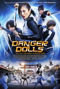 Danger Dolls | DVD (Millennium)