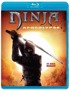 Ninja Apocalypse | Blu-ray & DVD (Millennium)