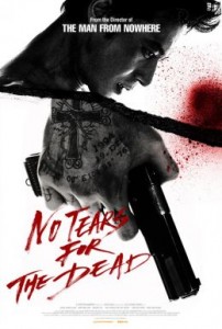 "No Tears For The Dead" U.S. Theatrical Poster