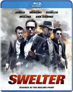 Swelter | Blu-ray & DVD (Well Go USA)