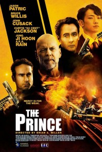 "The Prince" Theatrical Poster