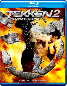 Tekken: Kazuya’s Revenge | Blu-ray & DVD (ANconnect)