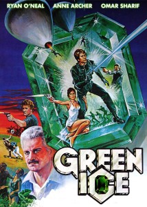 Green Ice | DVD (Scorpion Releasing)