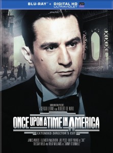 Once Upon a Time in America: Extended Director's Cut | Blu-ray & DVD (Warner)