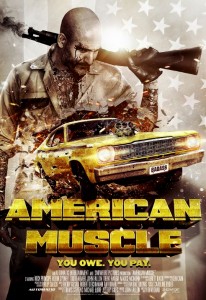 "American Muscle" Theatrical Poster