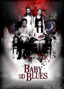 "Baby Blues" Chinese Theatrical Poster