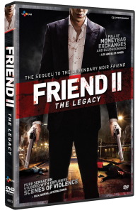 Friend 2: The Legacy | DVD (Inception Media)