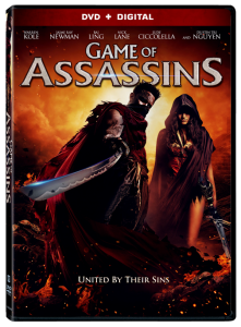 Game of Assassins | aka The Gauntlet | DVD (Lionsgate)