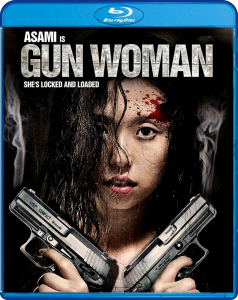 Gun Woman | Blu-ray & DVD (Shout! Factory)