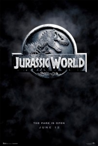 "Jurassic World" Teaser Poster