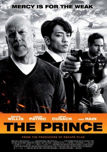 "The Prince" Theatrical Poster