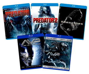 "Predator" Bundle