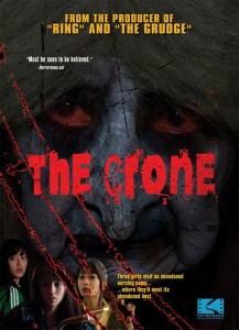 The Crone | DVD (Pathfinder Home Entertainment)