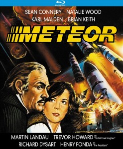 Meteor | Blu-ray & DVD (Kino Lorber)