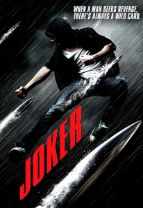 Joker | DVD (Action Slate)