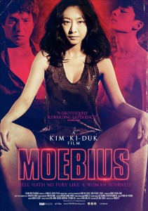 Moebius | DVD (RAM Releasing)