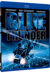 Blue Thunder | Blu-ray (Mill Creek Entertainment) 