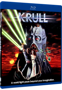 Krull | Blu-ray (Mill Creek Entertainment)