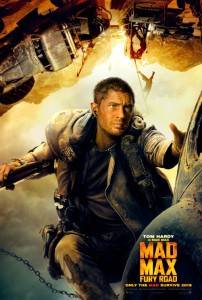 "Mad Max Fury Road" Teaser Poster