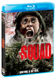The Squad | Blu-ray & DVD (Shout! Factory)