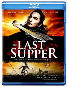 The Last Supper | Blu-ray & DVD (Random Media)