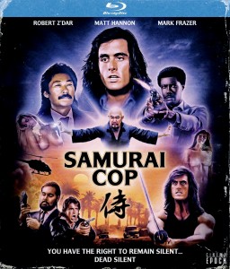 Samurai Cop | Blu-ray (Cinema Epoch)