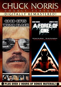 Good Guys Wear Black & Force of One: Remastered | DVD (American Cinema)
