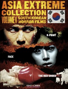 Asia Extreme Collection Volume 1 | DVD (Pallisades Tartan)