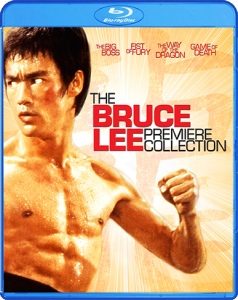 Bruce Lee Premiere Collection | Blu-ray (Shout! Factory)