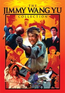 Jimmy Wang Yu 4-Film Collection | DVD (Shout! Factory)