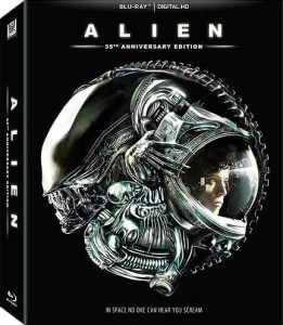 Alien: 35th Anniversary Edition | Blu-ray (Fox)