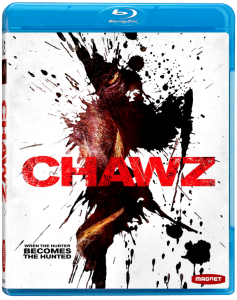"Chawz" Blu-ray Cover