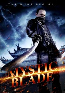 Mystic Blade | DVD (Indican Pictures)