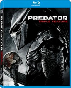 Predator Triple Feature | Blu-ray (Fox)