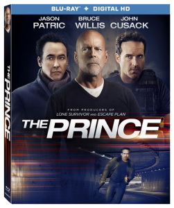 The Prince | Blu-ray & DVD (Lionsgate)