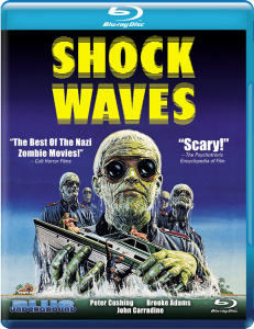 Shock Waves | Blu-ray (Blue Underground)