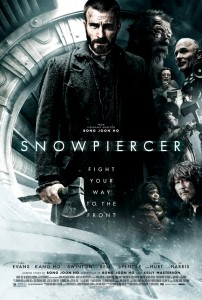 "Snowpiercer" Theatrical Poster