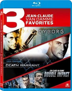 Van Damme Triple Feature | Blu-ray (MGM)