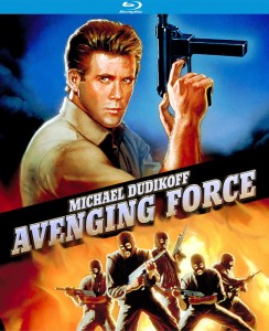 Avenging Force | Blu-ray (Kino Lorber)