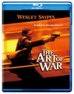 The Art of War | Blu-ray (Warner)