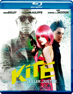 Kite | Blu-ray & DVD (Anchor Bay)