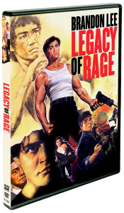 Legacy of Rage | DVD (Shout! Factory)