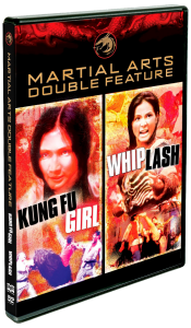 Cheng Pei Pei Double Feature: Kung Fu Girl & Whiplash | DVD (Shout! Factory)