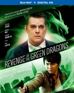 Revenge of the Green Dragons | Blu-ray & DVD (Lionsgate)