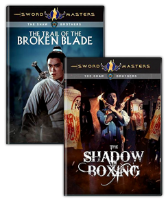 Well Go USA releases two more Shaw Brothers titles!