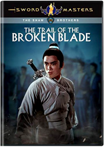 Trail of the Broken Blade | DVD (Well Go USA)